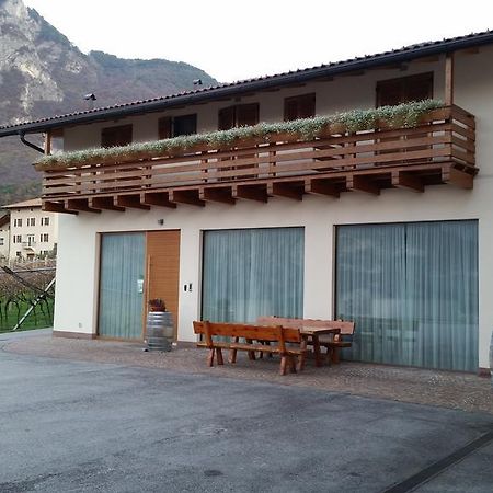 费耶多Agritur Maso Barco别墅 外观 照片