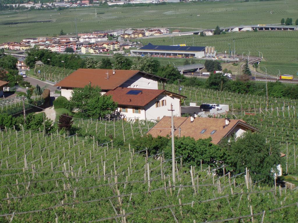 费耶多Agritur Maso Barco别墅 外观 照片