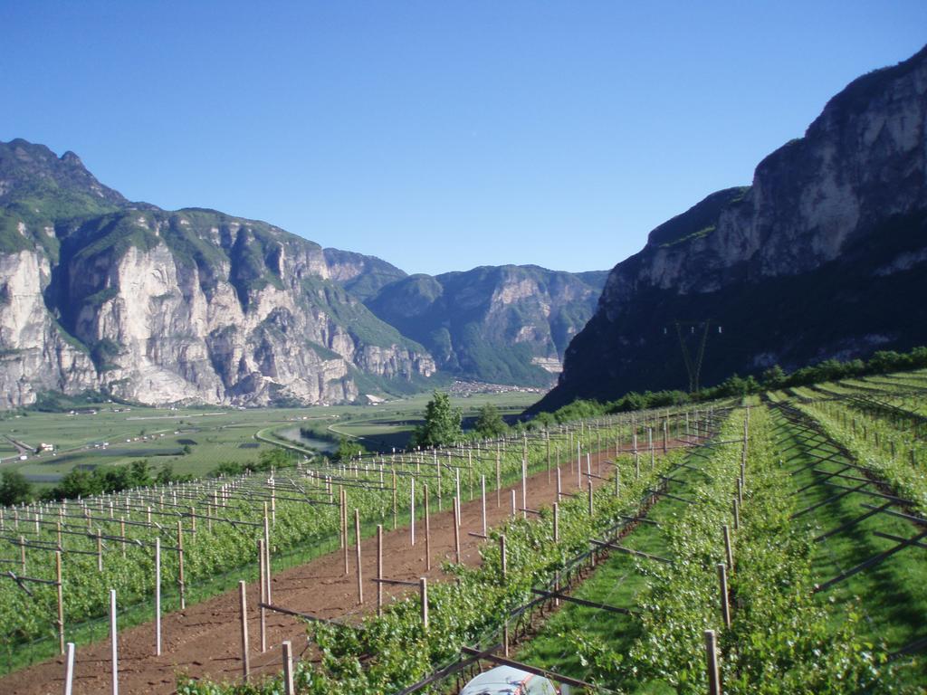 费耶多Agritur Maso Barco别墅 外观 照片