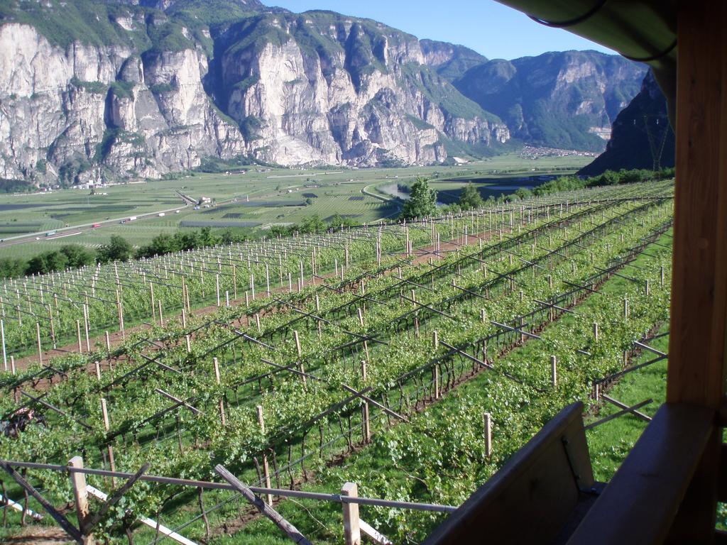 费耶多Agritur Maso Barco别墅 外观 照片