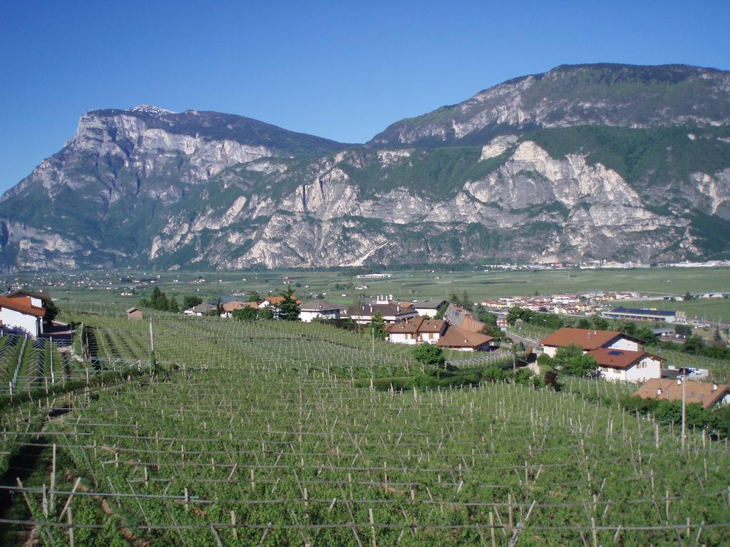 费耶多Agritur Maso Barco别墅 外观 照片