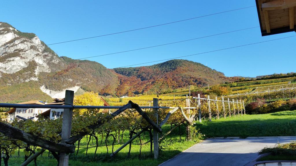 费耶多Agritur Maso Barco别墅 外观 照片