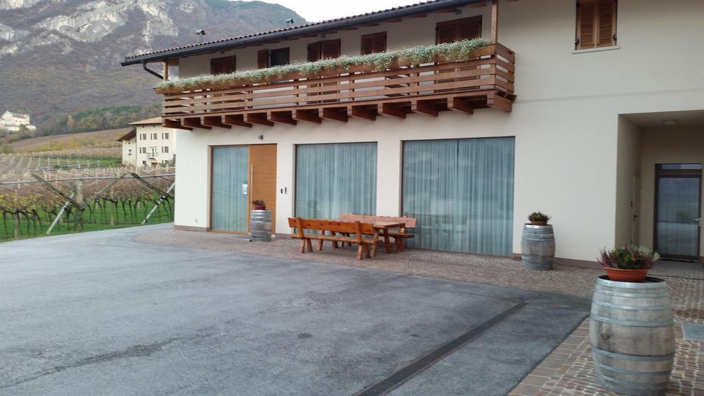 费耶多Agritur Maso Barco别墅 外观 照片