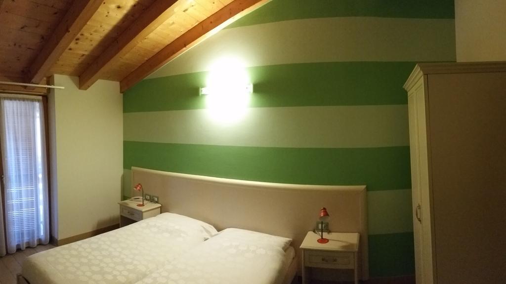 费耶多Agritur Maso Barco别墅 外观 照片