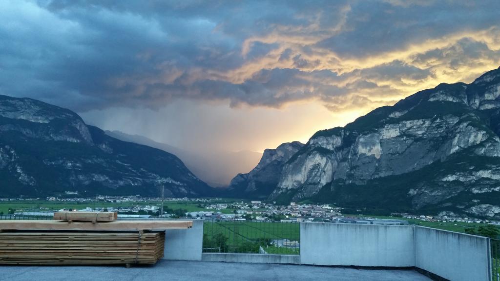 费耶多Agritur Maso Barco别墅 外观 照片