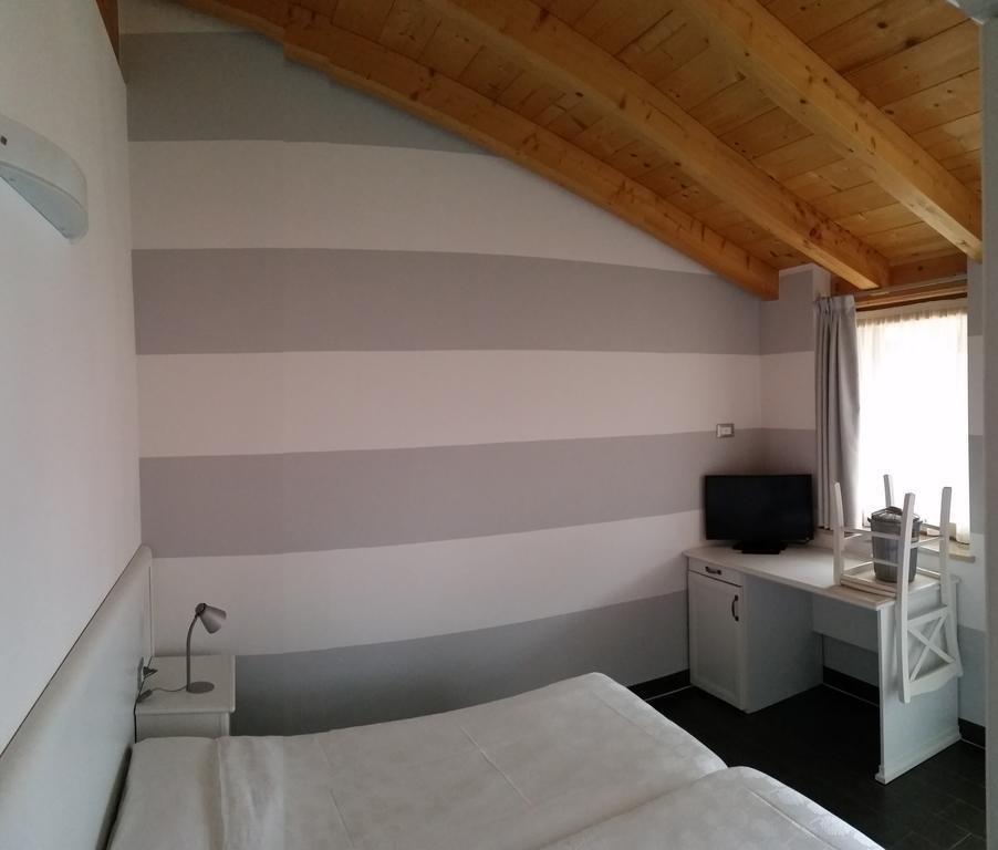 费耶多Agritur Maso Barco别墅 外观 照片