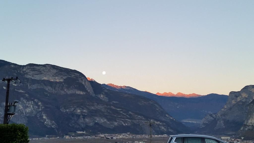 费耶多Agritur Maso Barco别墅 外观 照片
