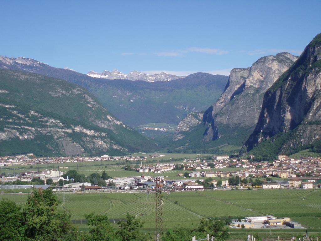 费耶多Agritur Maso Barco别墅 外观 照片