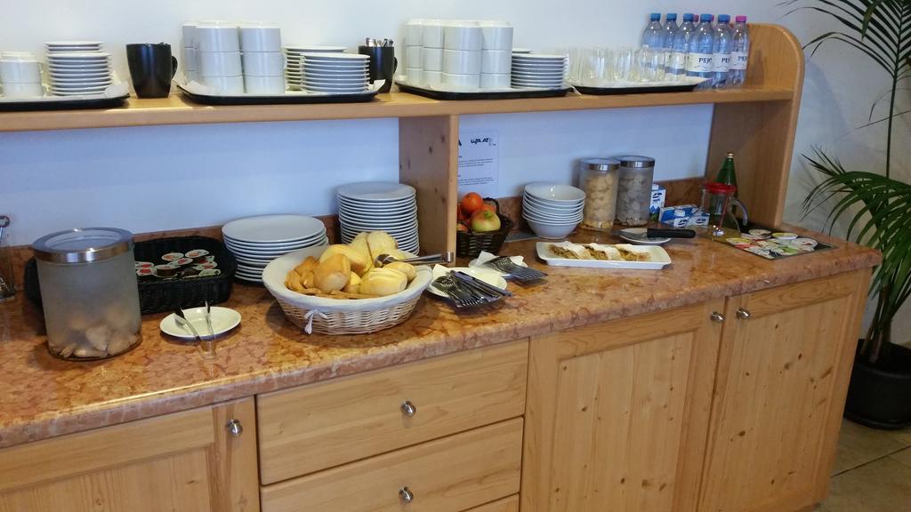 费耶多Agritur Maso Barco别墅 外观 照片