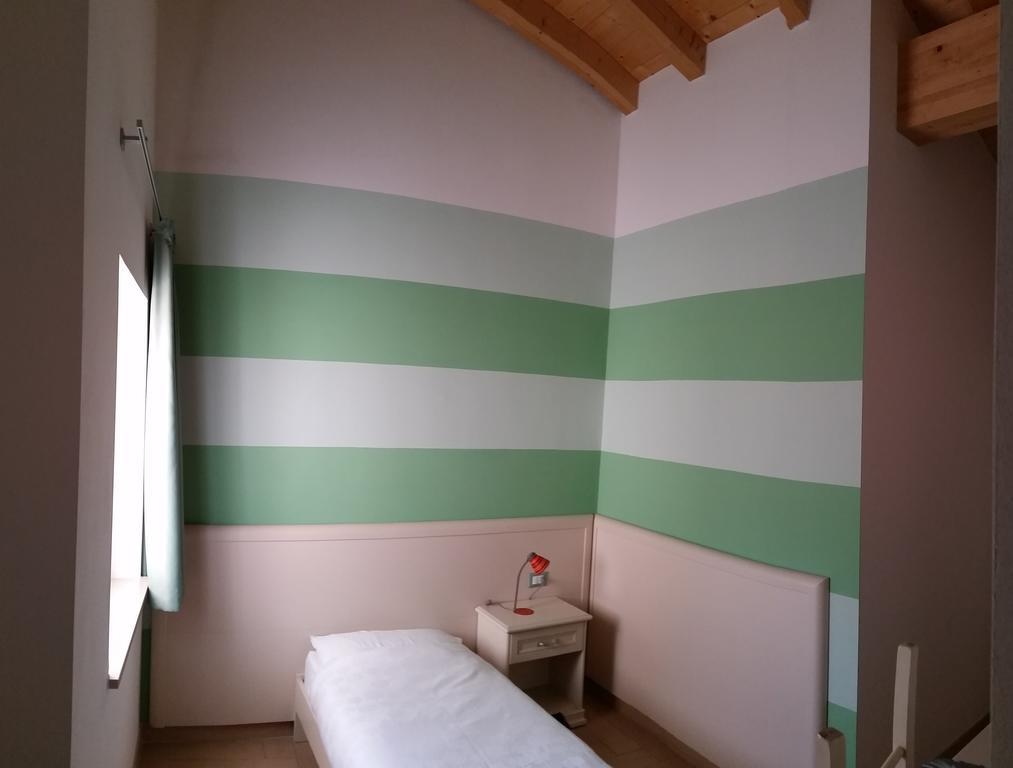 费耶多Agritur Maso Barco别墅 外观 照片