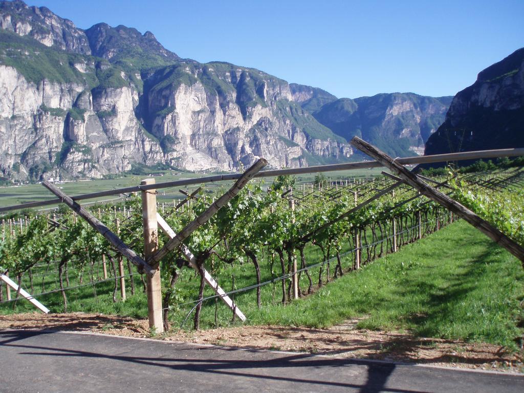 费耶多Agritur Maso Barco别墅 外观 照片