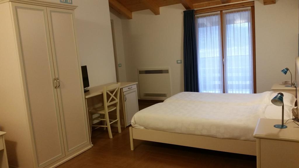 费耶多Agritur Maso Barco别墅 外观 照片