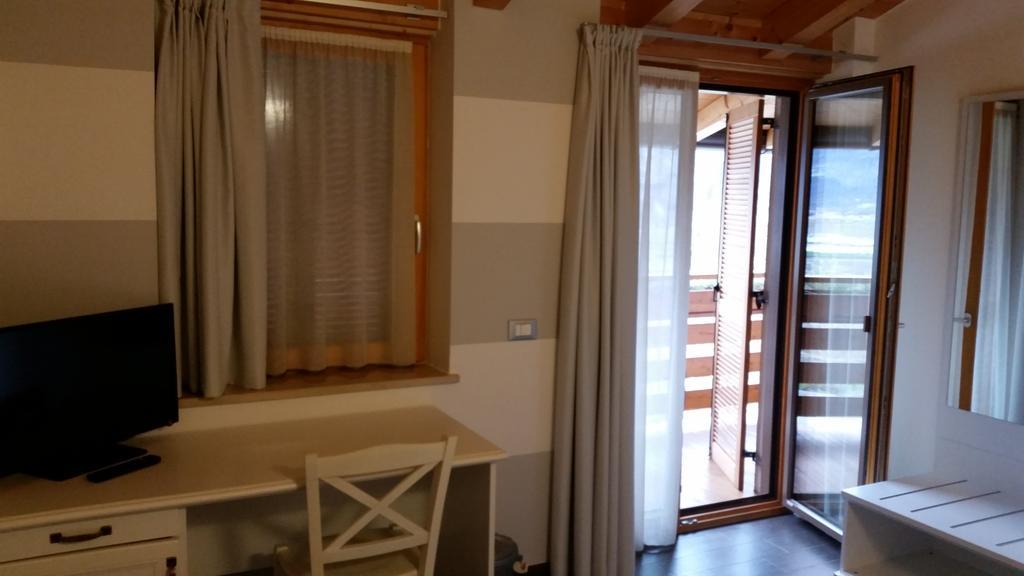 费耶多Agritur Maso Barco别墅 外观 照片