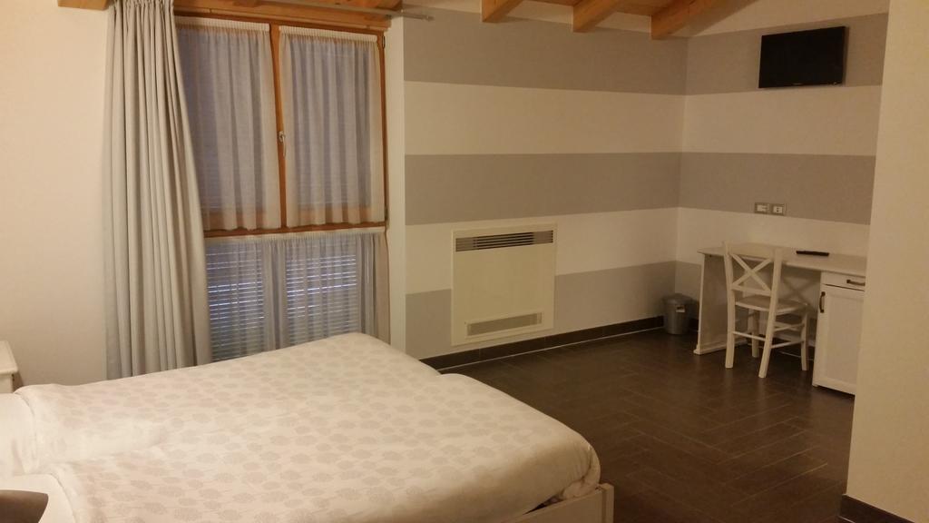 费耶多Agritur Maso Barco别墅 外观 照片