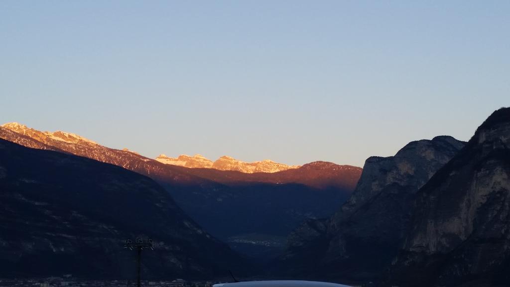 费耶多Agritur Maso Barco别墅 外观 照片