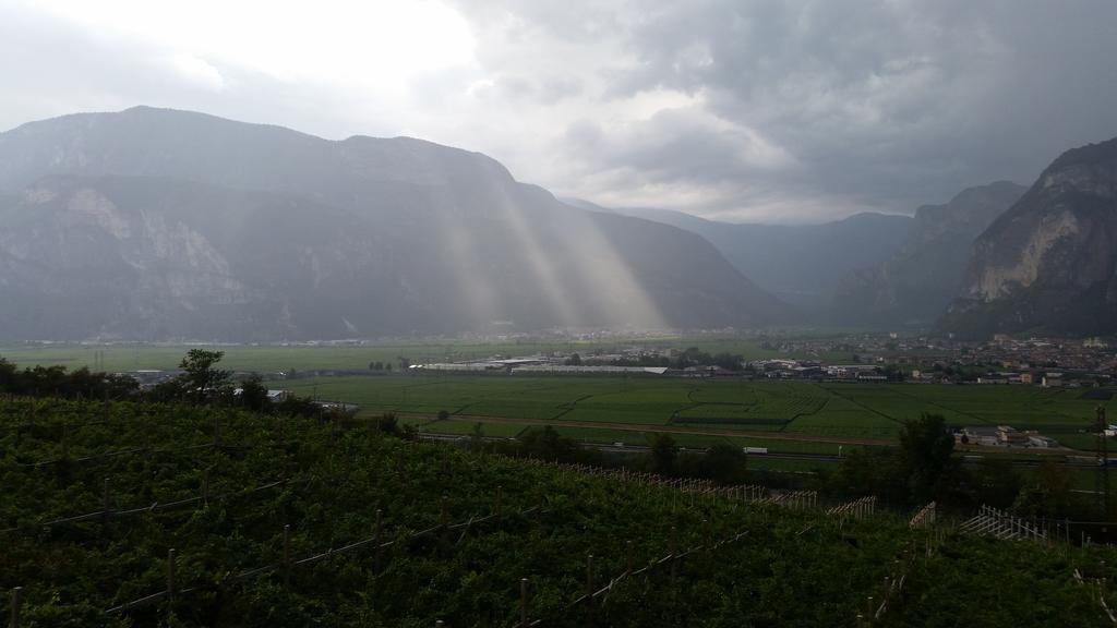 费耶多Agritur Maso Barco别墅 外观 照片
