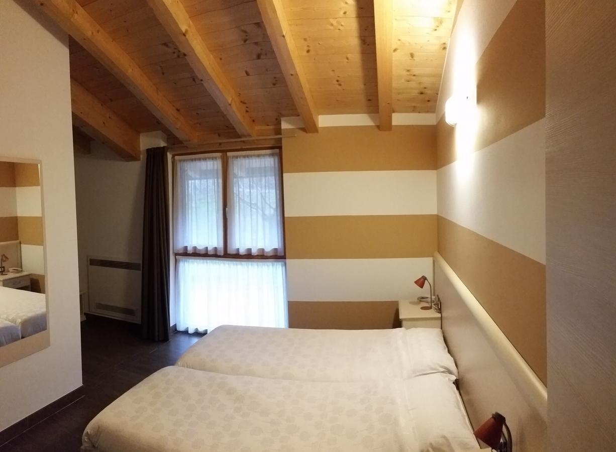 费耶多Agritur Maso Barco别墅 外观 照片